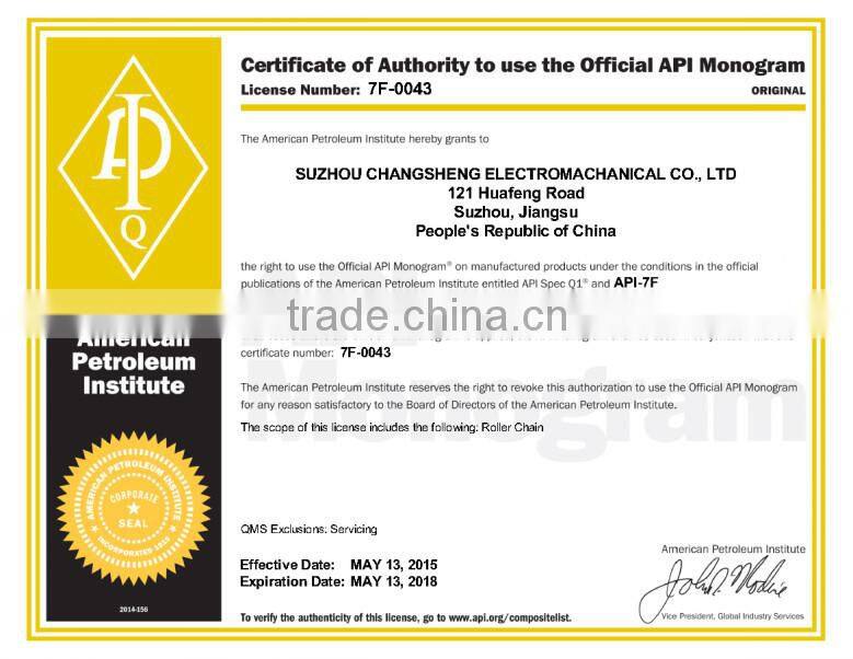 CSD,S88.9 API approved professional Heavy duty strong Tensile alloy steel Oil drilling machine