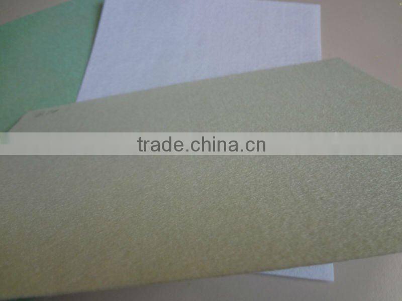 polyester felt for SBS/APP waterproof membrane(250g/m2)