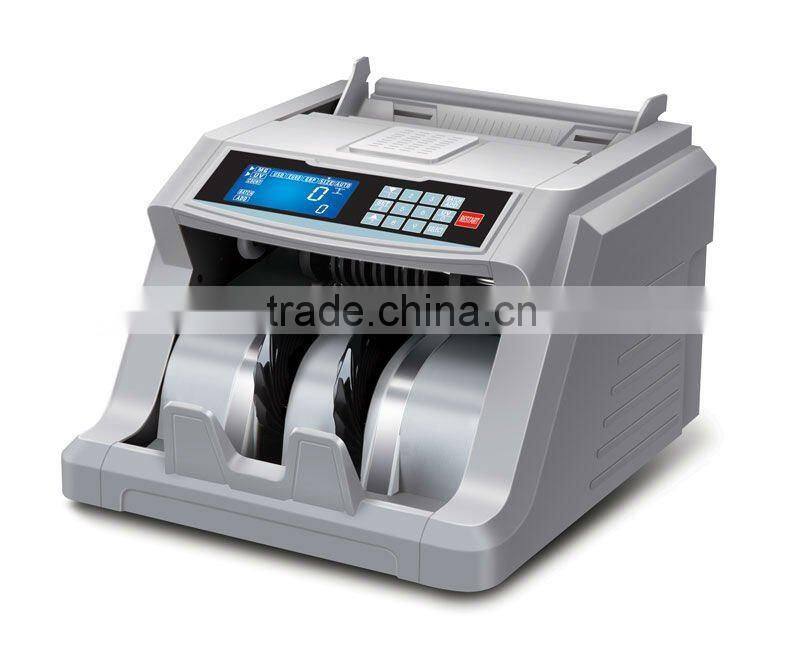 GR-6600UV/MG Money/Cash Counting Machine