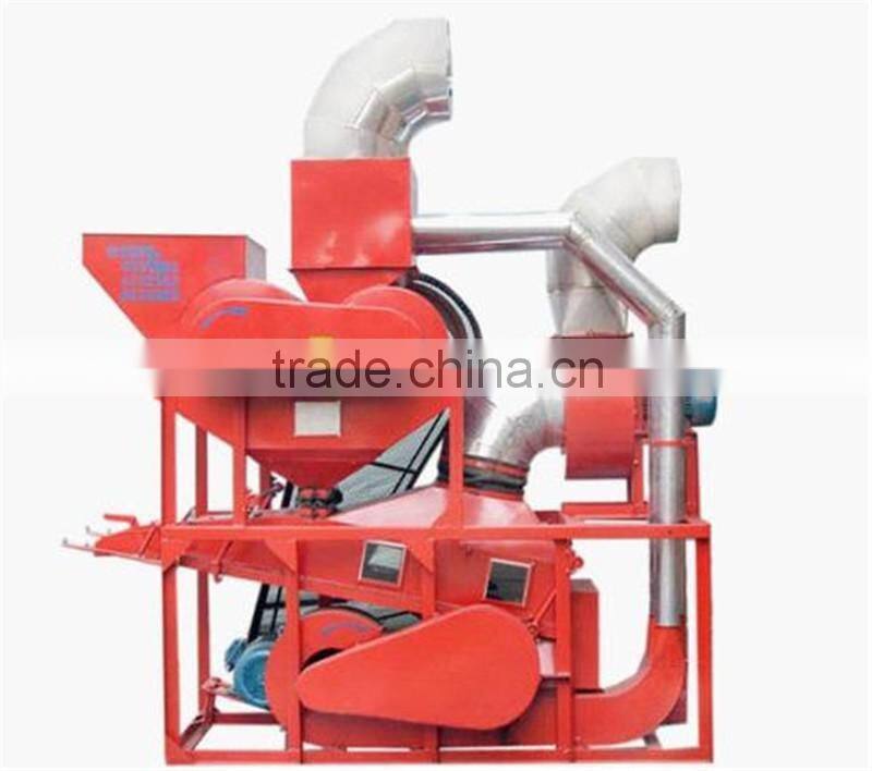 High Quality Small Peeling Peanut Shell Machine (e-mail: linda@jzhoufeng.com)
