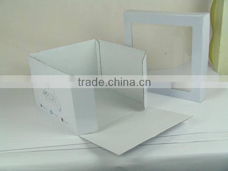 Wholesale customized paper cake boxes