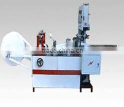Paper napkin folding machine from Italy technical