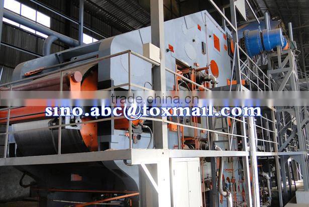 50,000 cbm/yr MDF continuous press line/ HDF continuous press line