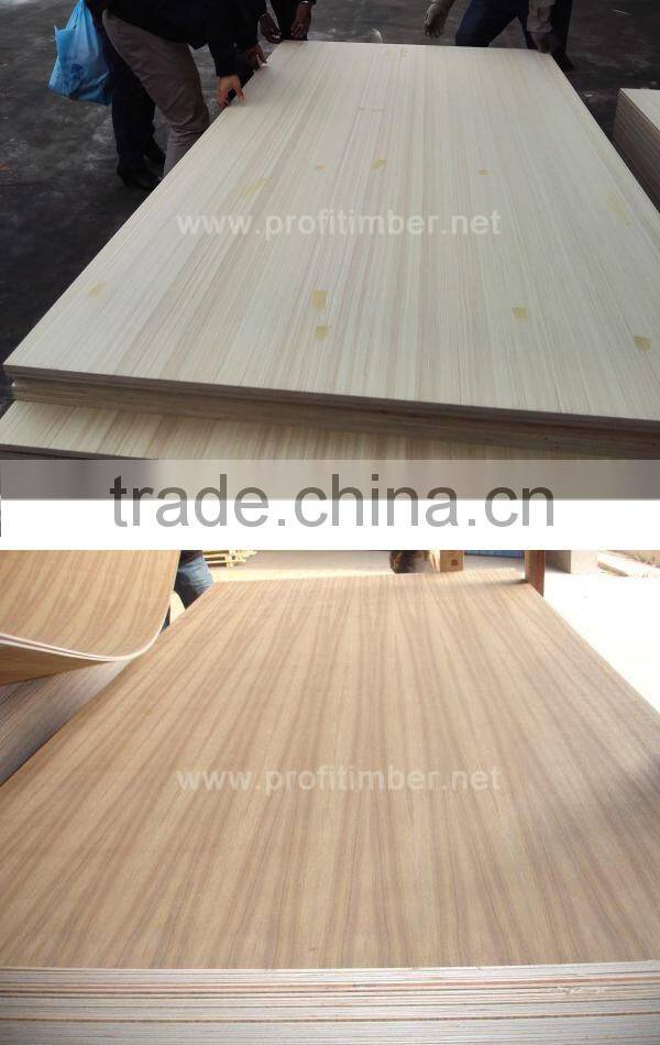 18mm Melamine Plywood for Furniture