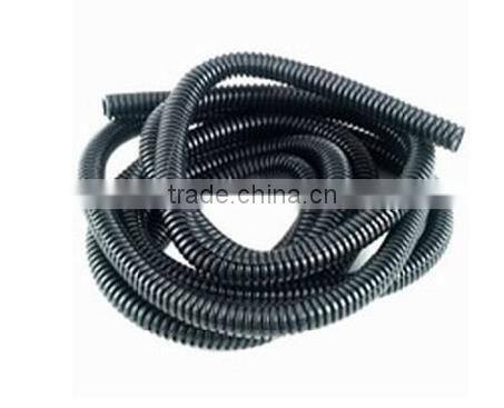 RUIAO nylon insulated hose electrical flexible corrugatedcable conduit