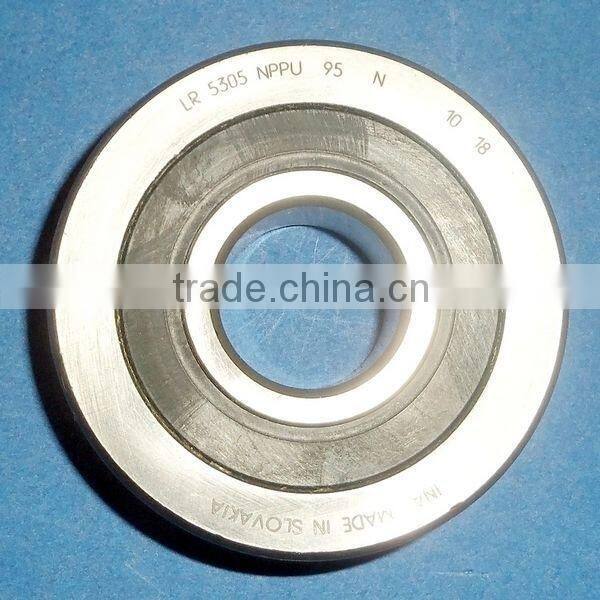 LR5206-2RS Bearings 30x72x23.8 mm Track Roller Bearing