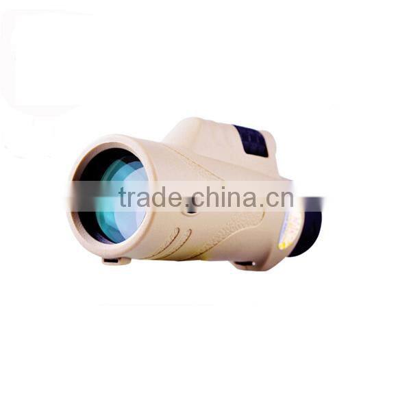BIJIA 10-30 times magnification monocular telescope