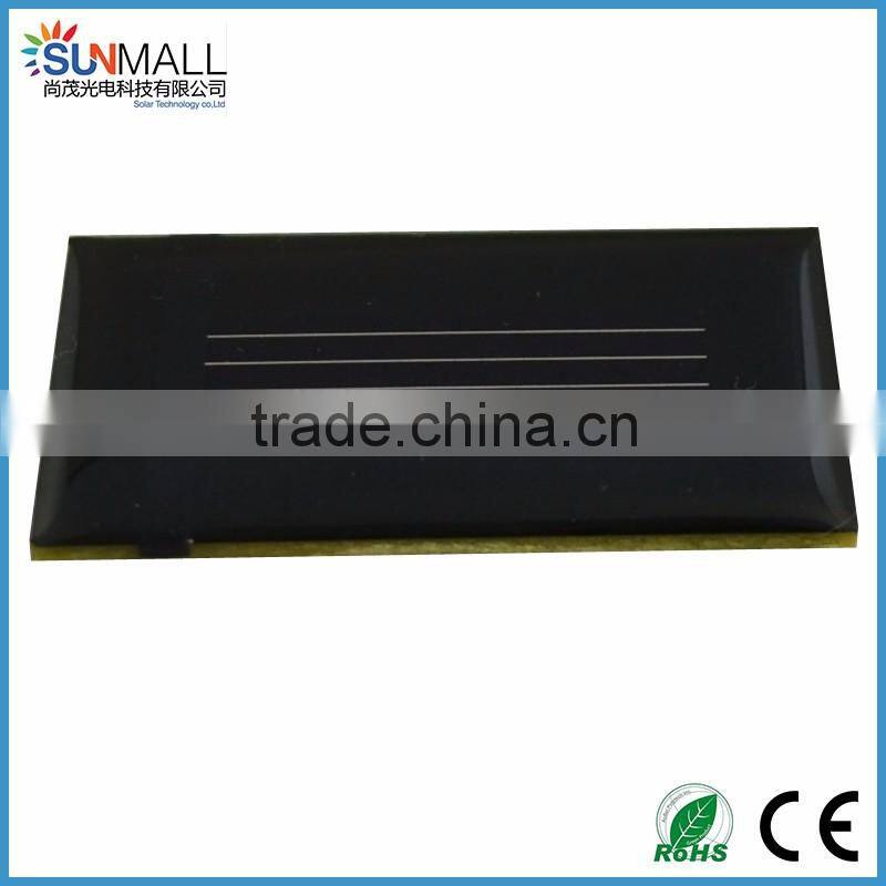 Custom Wholesale Luxury cheap 0.05w mono mini epoxy solar panel