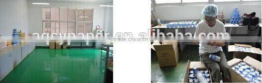 100ml disposable ripple coffee cups with high quality