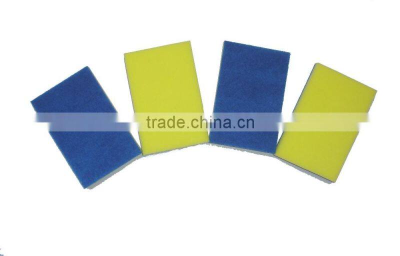 kitchen cleaning sponge scourer