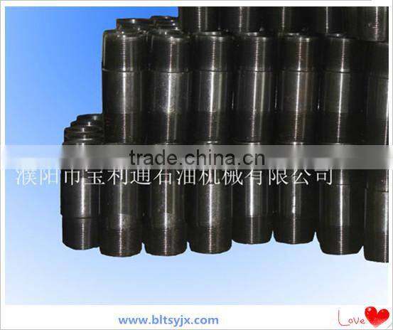 API 5CT standard tubing crossover coupling