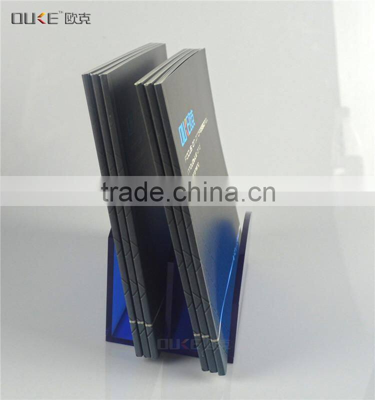 A5 Acrylic Brochure Holder/acrylic Holder/Acrylic Menu Holder