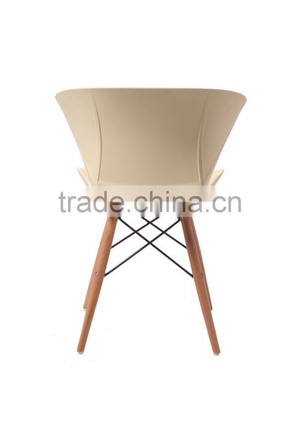 2015 unique design cheap plastic chair HC-N005