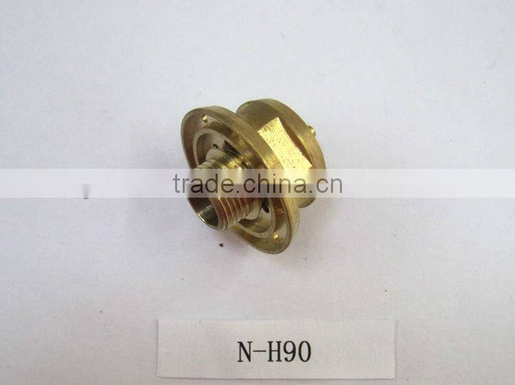 High Qualtiy spray gun brass nozzle