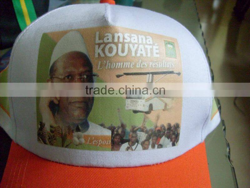 cheap 100%cotton printed baseball cap Mesh caps hats Striped caps