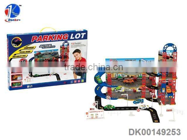 Diecast model aircraft boy toy