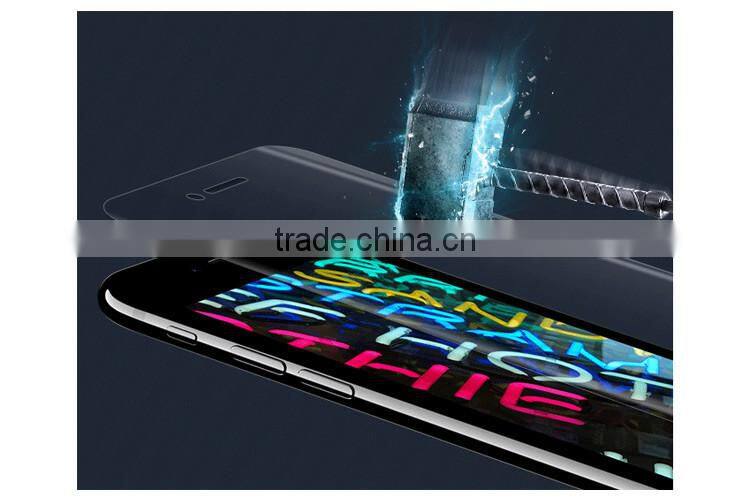Wholesale in base 4.7 inch universal auto recovery nanometer cell phone tpu front screen protector for iphone 7