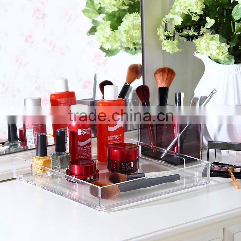 makeup acrylic holder