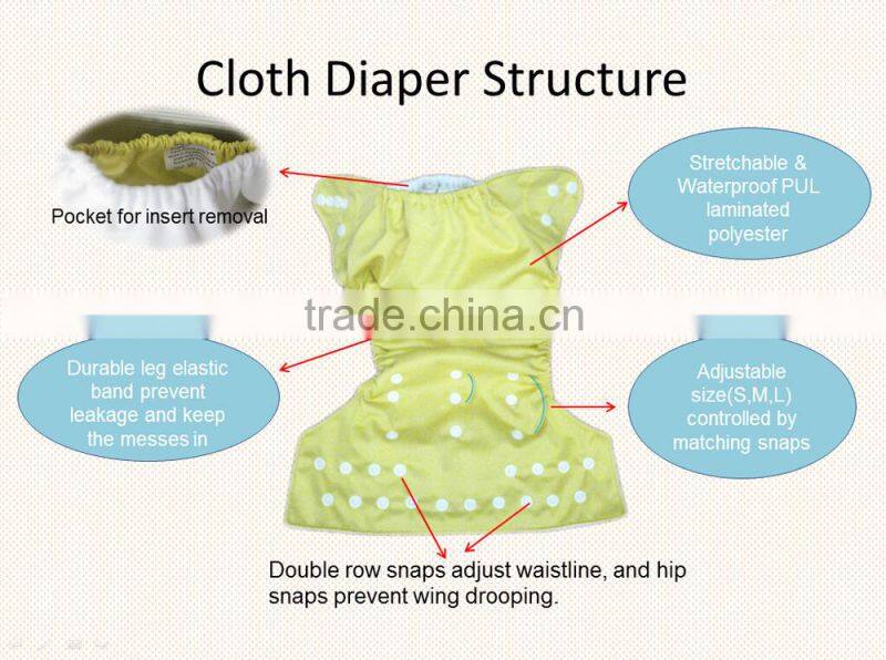 new baby products printed cloth diapers high absorption disposable baby diapers