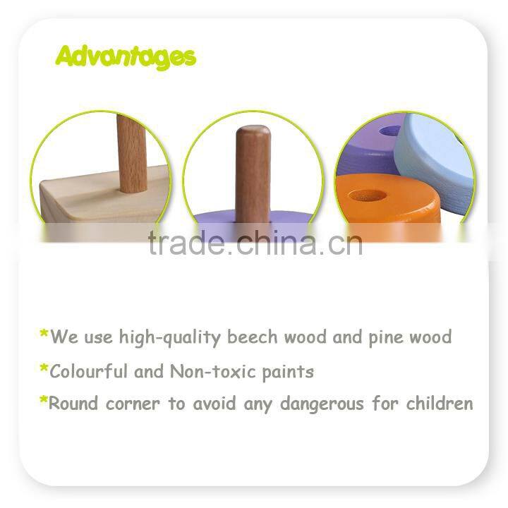Wooden Education Toys
