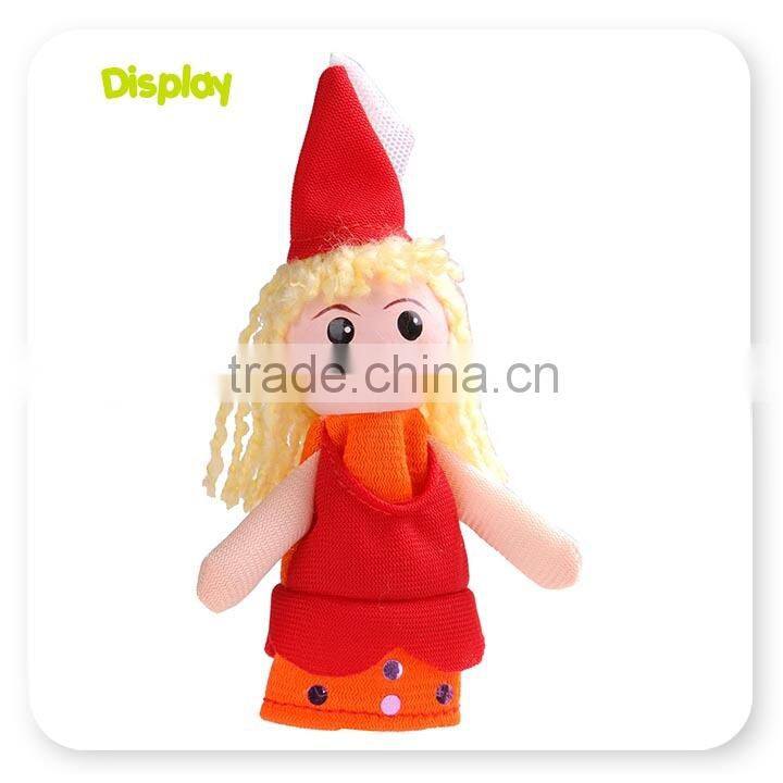 Making Finger Puppet Supplier Of Wood Toys In China