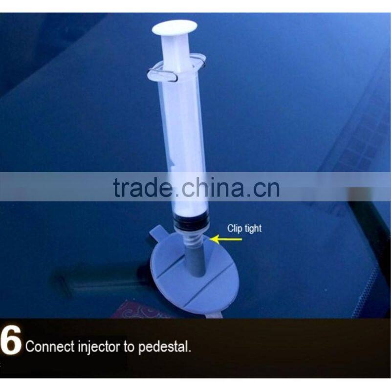 Do It Yourself Car Windshield Chip and Crack Repair Kit,Car Windshield Chip and Crack Repair Kit,Repair glue