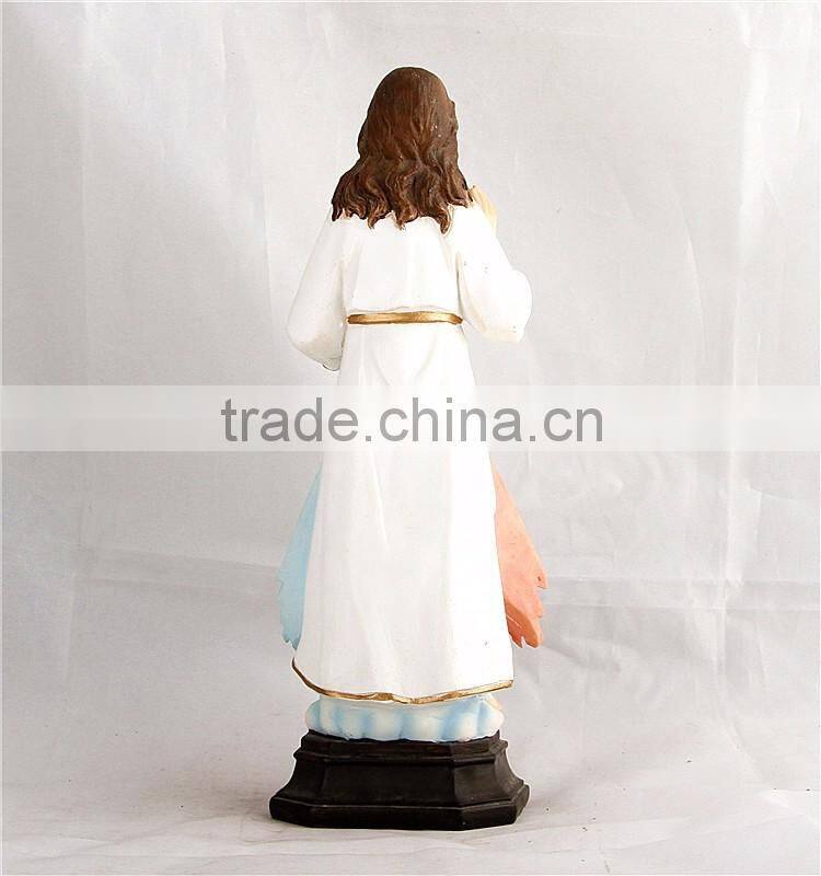 Sacred Heart of Jesus christian religious items for church decoration