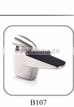 Prime quality wholesale price white glass holding brackets