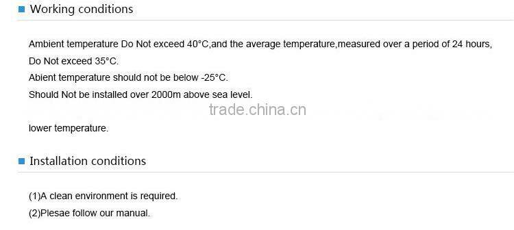 6 Position Rotary Switch Cam Switch (LW30-63)