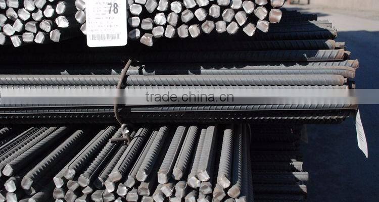 Standard rebar length/STEEL Rebar