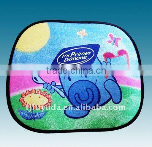 colored front EPE sunshade