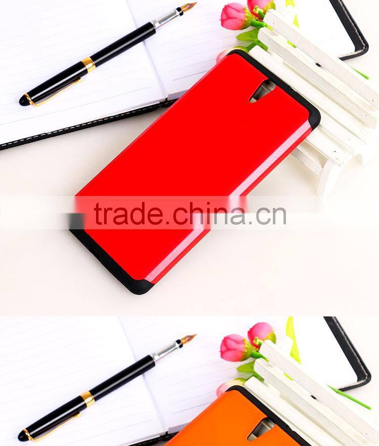 LZB hot selling armor siries for Sony Xperia C5 back case