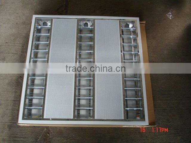 T5 60X60CM Indoor Grid Lamp Fixture