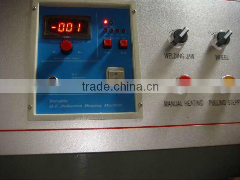 2015 highly purchase Toothpaste tube Making Machine making great profit