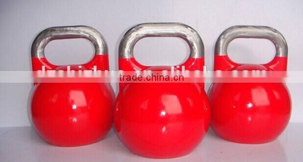 Good Inexpensive Accessories Vinyl Kettlebell BW3001