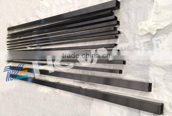 HCVAC stainless steel elevator sheet titanium gold large PVD vacuum coating machine,TIN gold coating system