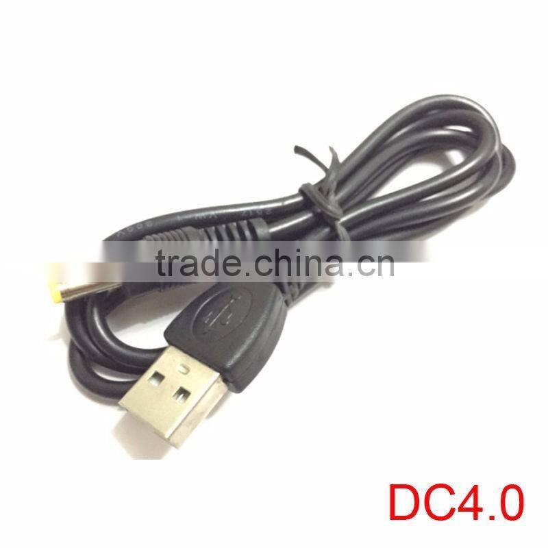 5V 2A for PSP 1000 USB To DC 4.0x1.7mm Power Charger Cable Supply For Sony PSP2000 for PSP1000