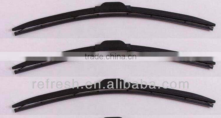 Hybrid Wiper Blades for Extreme Weather /Windshield Wiper Blades