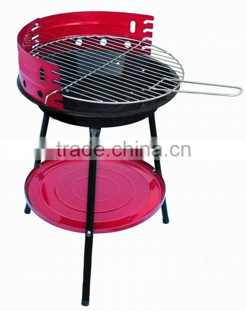 KEYO cheap 13 inch simple grill for promotion