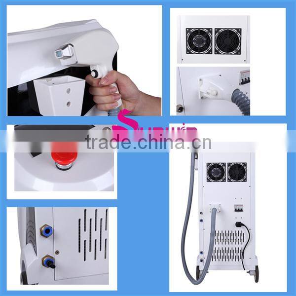 (SW-206E)personal home use diode laser hair removal 808nm machine