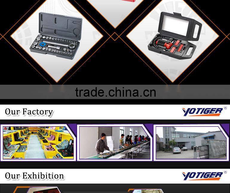 44pcs Germany Kraft Tools Set Combine Maintenance Hand Tool Kit