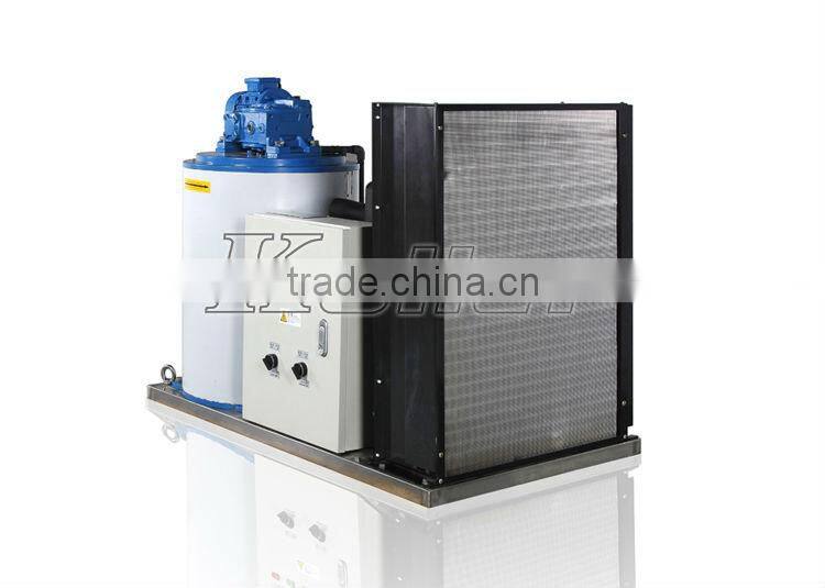 2 Tons Stable Capacity Flake Ice Machine for Sale