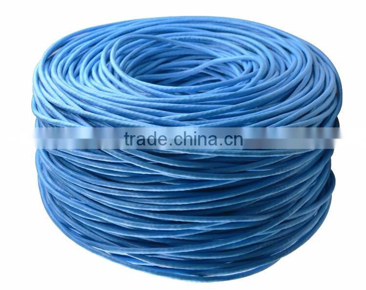 SIPU high quality ftp cat5e network cable best price 305m cat5 ftp lan cable wholesale cat 5e cable