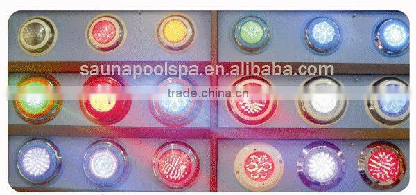multi color led swimming pool LED