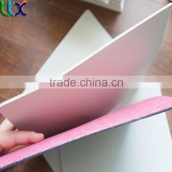 Insole for shoes waterproof cellulose insole with eva Foam Sheet for heel protectors