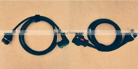 mb star c4 auto diagnostic tool sd connect multi language support with laptop