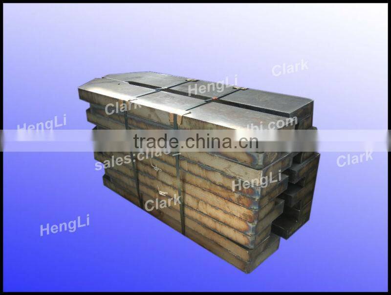 cnc profile cutting part