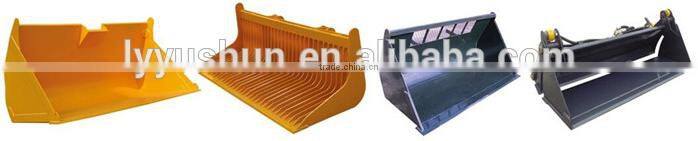 Doosan DX520LC-9C Excavator buckets, Customized DX520LC Excavator Standard buckets for sale