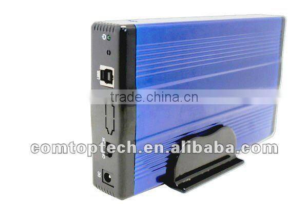 3.5inch hdd drive case sata hard disk enclosure 3.5 sata hard drive enclosure