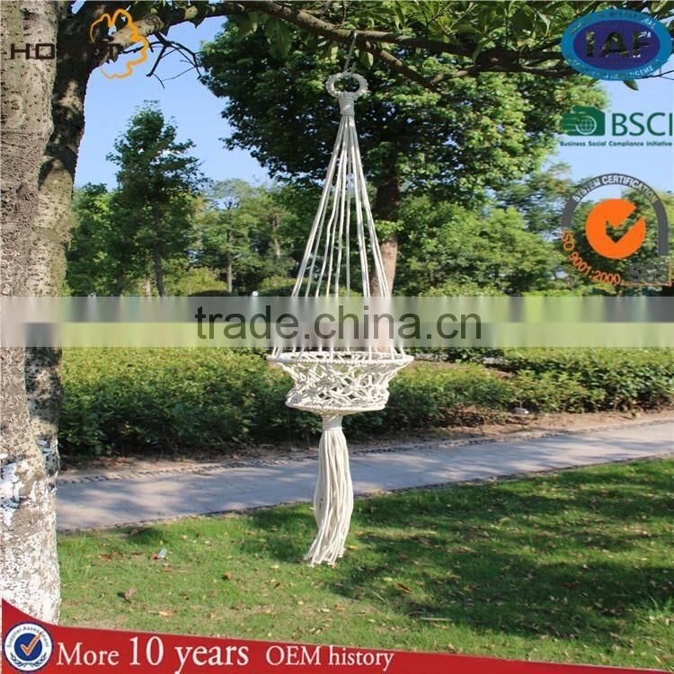 Jute Planter Garden Plant Pots holder